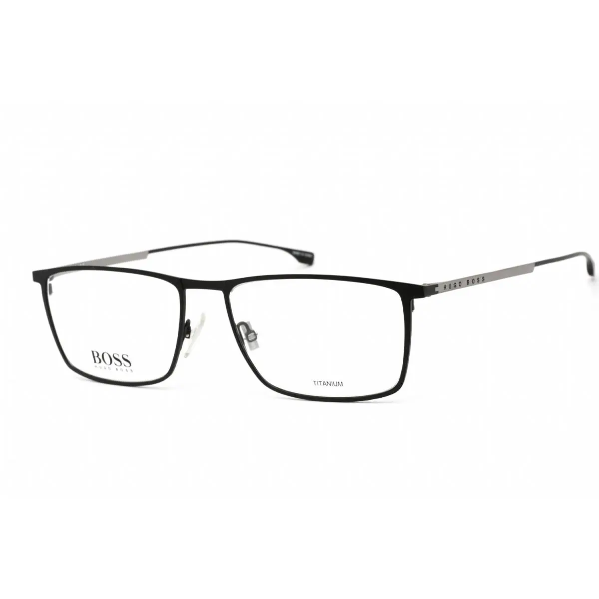 Hugo Boss 0976 003 Eyeglasses Matte Black Frame 57mm