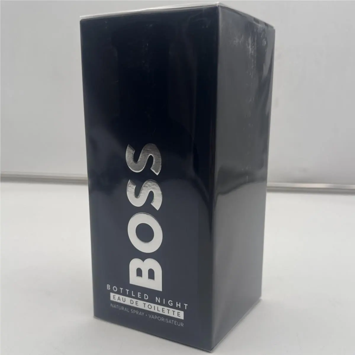 Boss Bottled Night by Hugo Boss 6.7 oz Edt Spray For Men