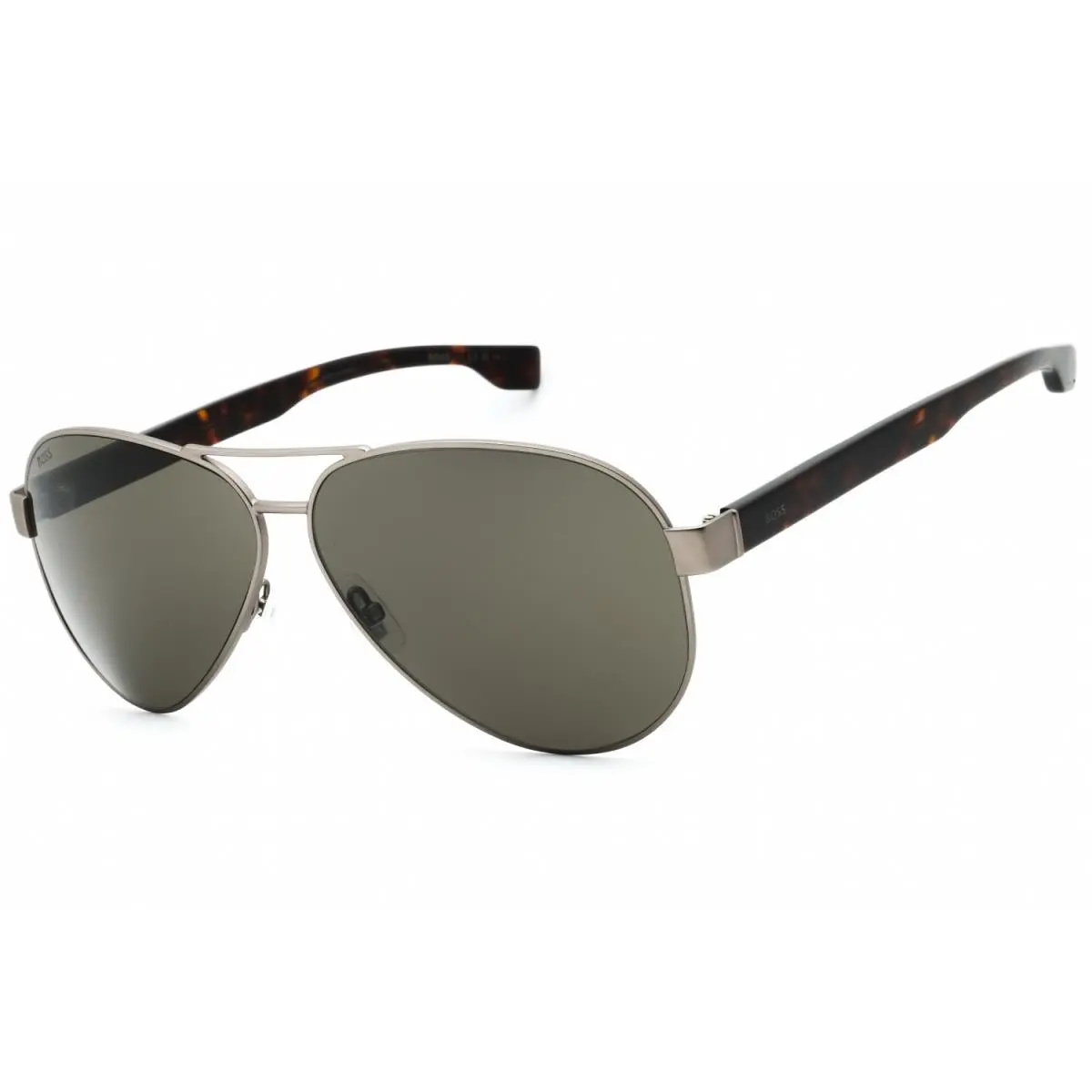 HB1560-R81-63 Sunglasses Frame Size 63mm 140mm 11mm Ruthenium Men by Hugo Boss