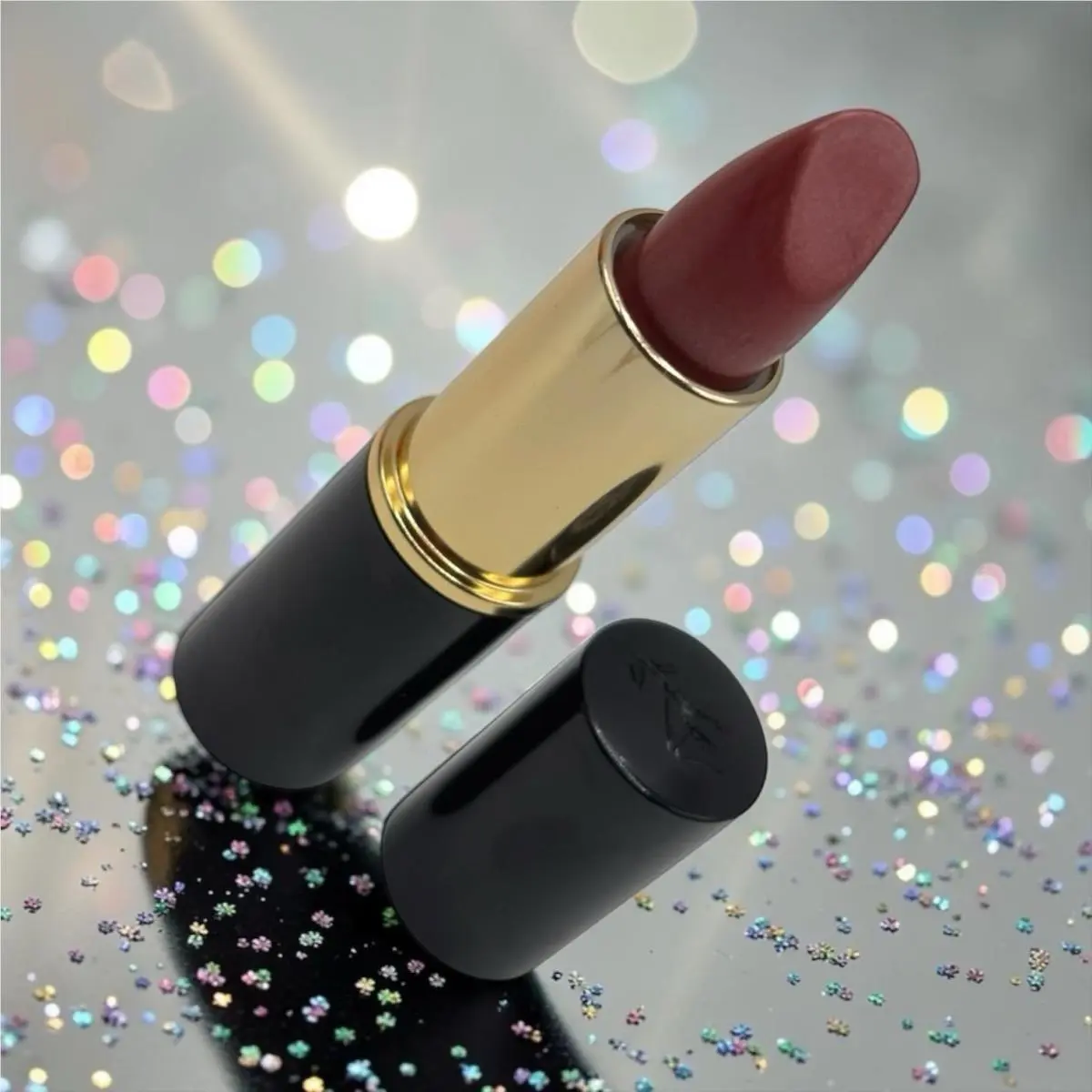 Rouge Sensation Lipstick in The Shade Rose Lustré 0.15oz /4.2g by Lancôme