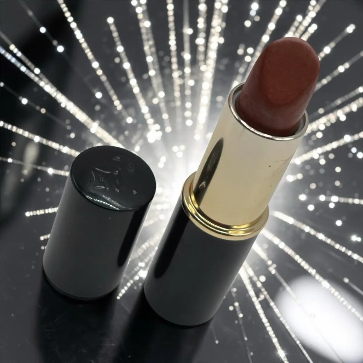 Lancôme Rouge Absolu Lipstick in The Shade Sugared Maple Creme - 0.15oz Vhtf