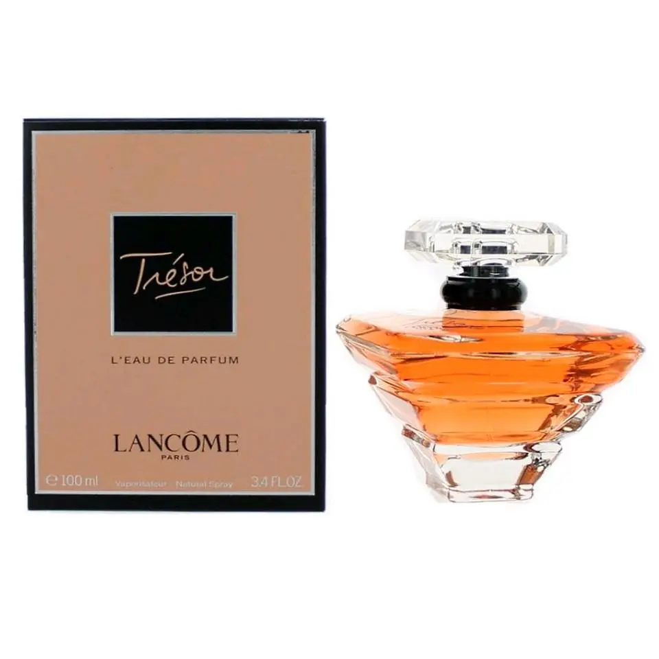 Lancome Tresor 3.4 oz / 100 ml L`eau De Parfum Spray by Lancôme