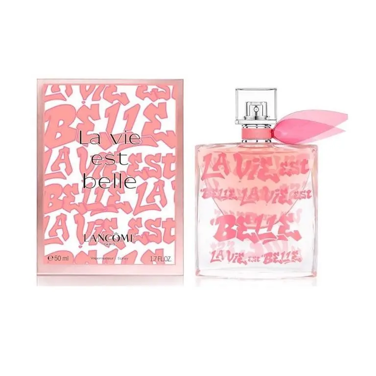 Lancome La Vie Est Belle 1.7 oz / 50 ml Spray For Women Artist Limited Edition by Lancôme