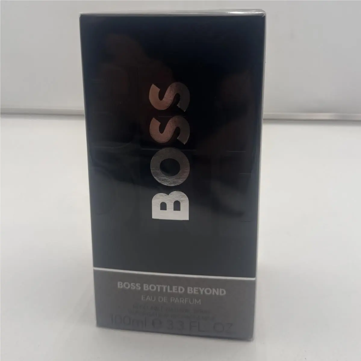 Hugo Boss Boss Bottled Beyond Men Cologne 3.3oz-100ml