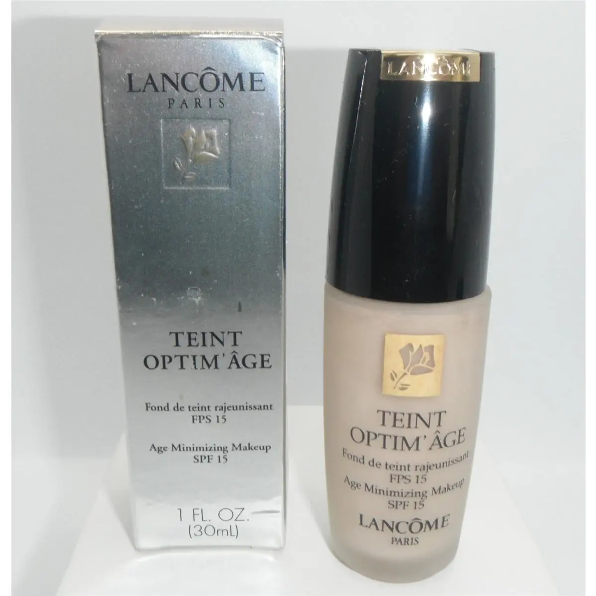 Lancome Teint Optim`age Optimage Porcelaine Delicate 1 Smooths Imperfections