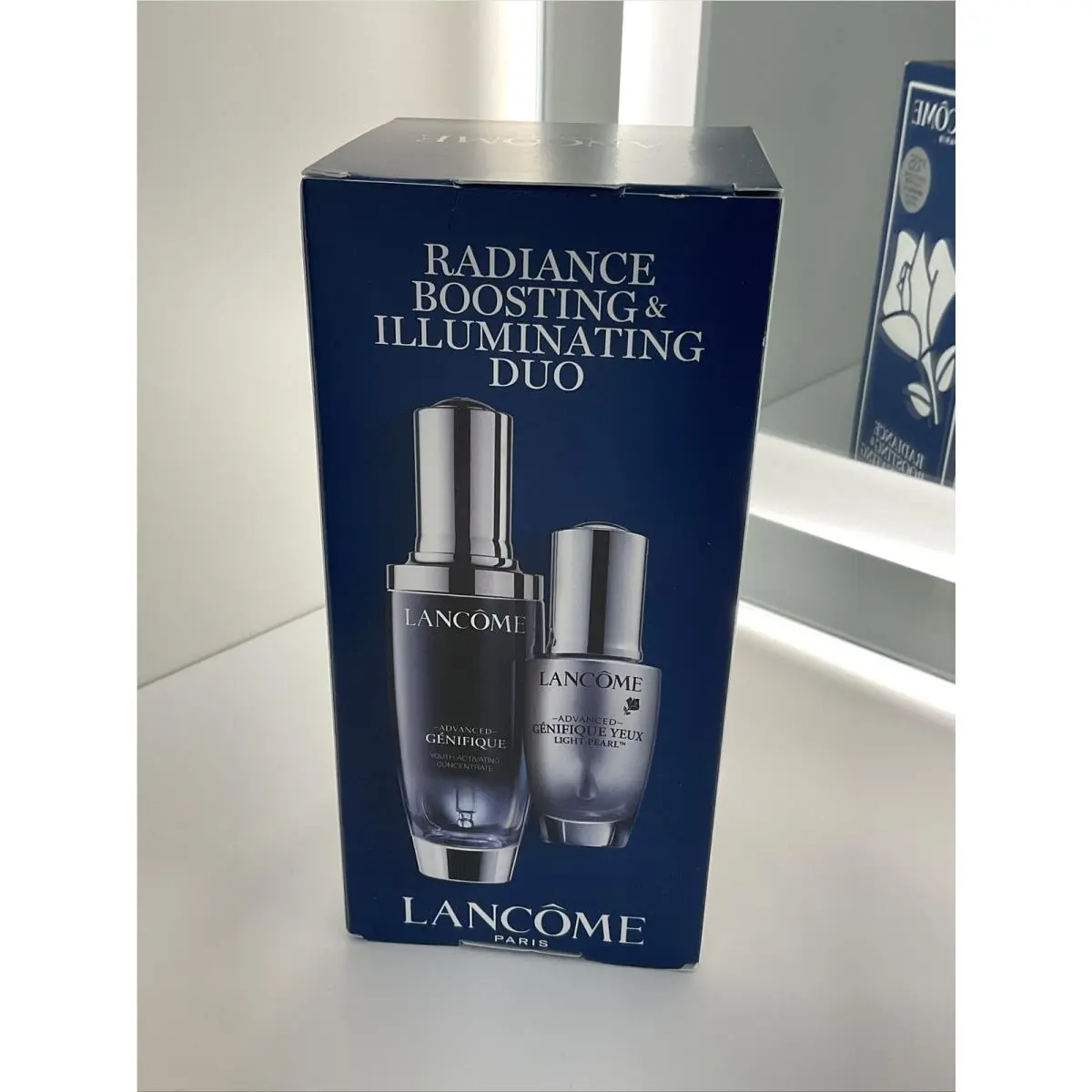 Lancome Radiance Boosting Illuminating Duo 1.6oz 0.67oz by Lancôme