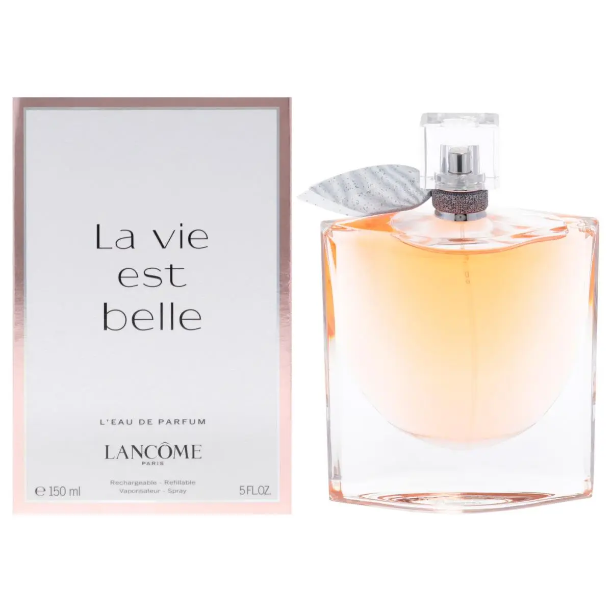 Lancome Ladies La Vie Est Belle Edp Spray 5 oz Fragrances 3614273694797 by Lancôme