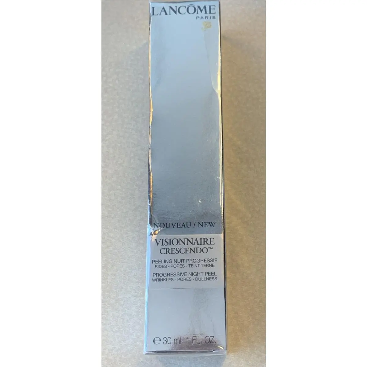 Lancome Visionnaire Crescendo 30ml 1oz Peeling Night by Lancôme