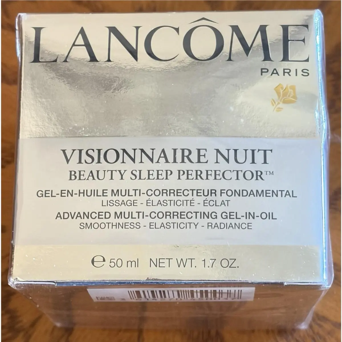 Lancome Visionnaire Nuit Beauty Sleep Perfector 1.7oz/50ml Full Size by Lancôme