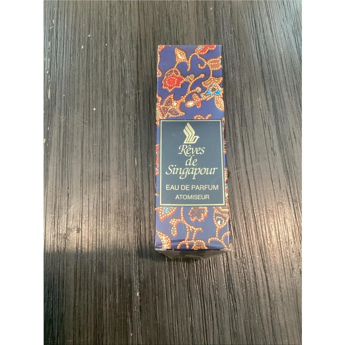 Vintage Lancome Reves DE Singapour Edp Spray 50ml Fragrance by Lancôme