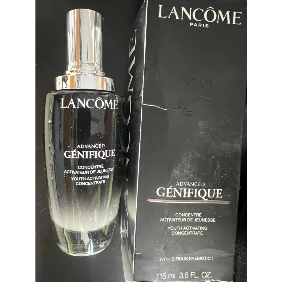 Lancome Paris Advanced Genifique Youth Activating Serum 3.8 fl oz 115ml 3478/OB by Lancôme