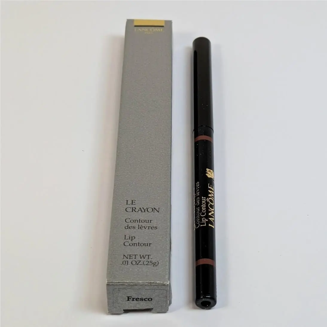 Lancome Le Crayon Lip Contour Fresco 0.01oz Vintage