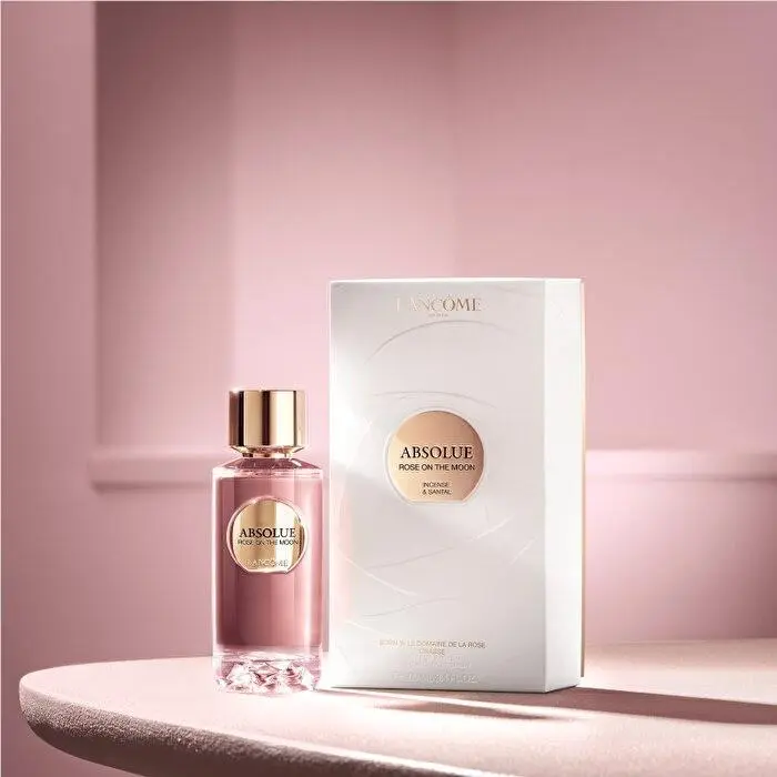 Lancome Ladies Absolue Rose on The Moon Edp Spray 3.4 oz Fragrances by Lancôme