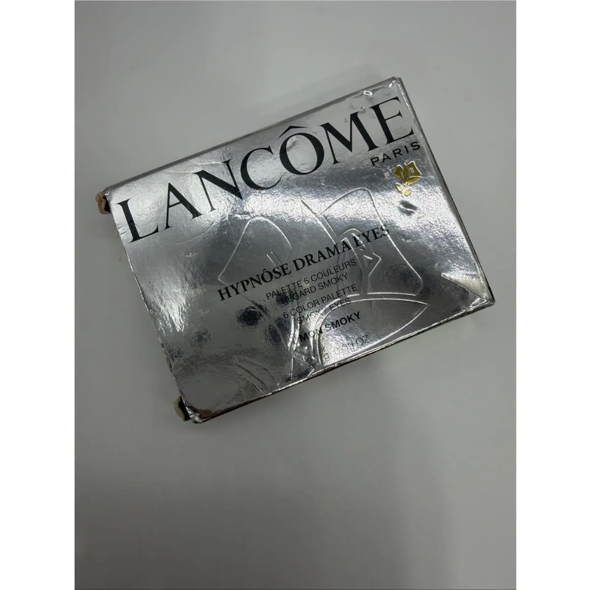 Lancome Hypnose Doll Drama Smoky Eyes 5 Eyeshadow Palette DR2 Mon Sky F9