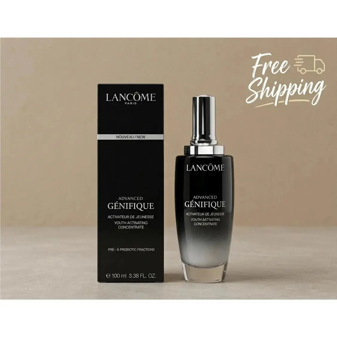 Lancome Advanced Génifique Youth Activating Concentrate 3.38oz by Lancôme