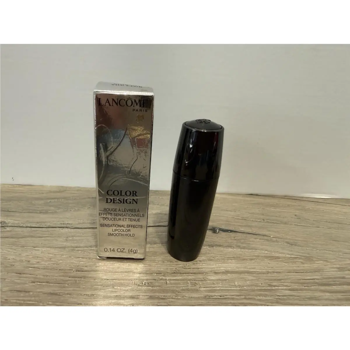 Lancome Color Design Lipstick - 324 Pink To The Club