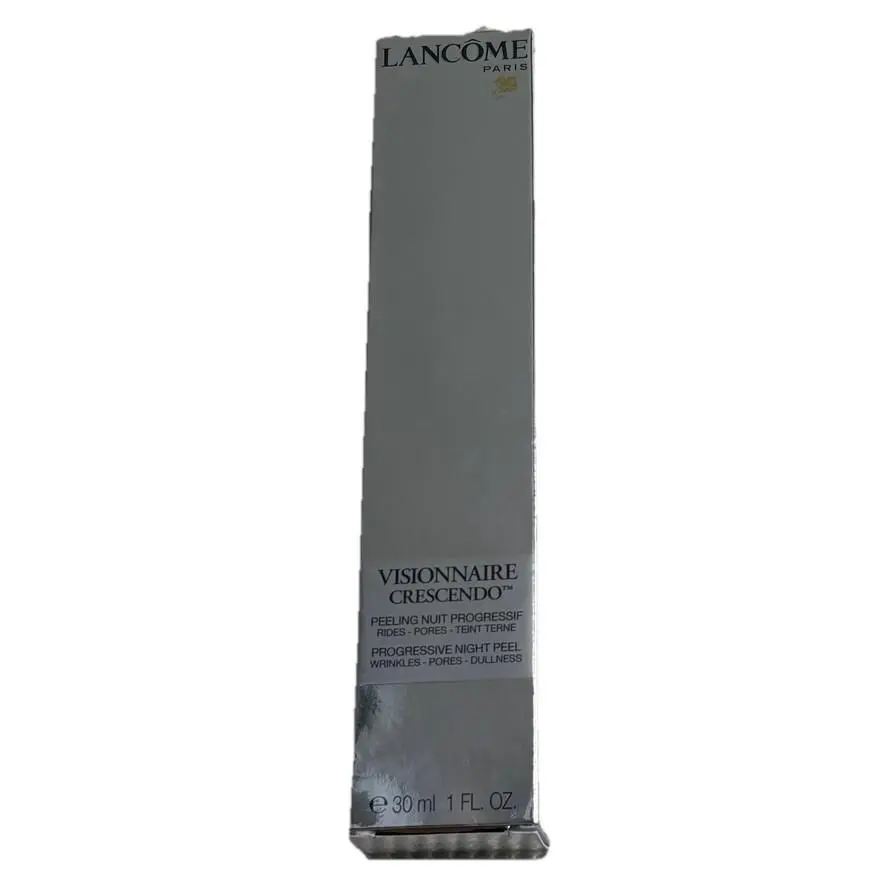 Lancome Visionnaire Crescendo Progressive Night Peel 1 oz 30 ml