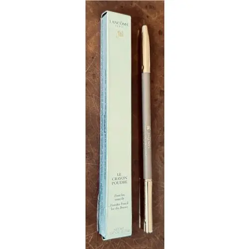 Lancome Le Crayon Poudre Brow Expert Powder Pencil Natural Blonde