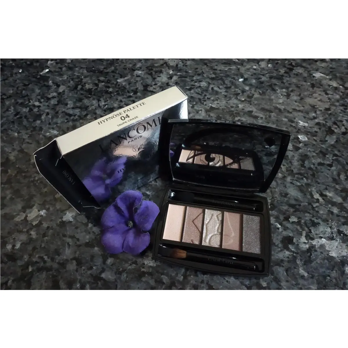 Lancome Hypnose Palette in 04 Taupe Craze