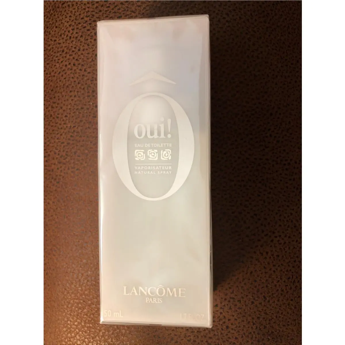 Vintage 90’s  Oui 50ML Edt Spray by Lancôme