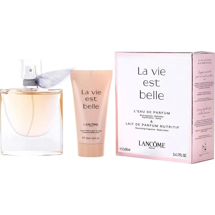 La Vie Est Belle / Lancome Set w