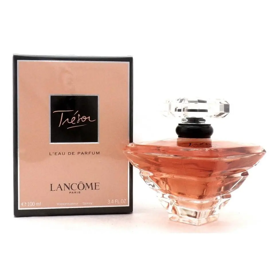 Tresor Lancome 3.4 oz L`eau De Parfume Women Spray by Lancôme