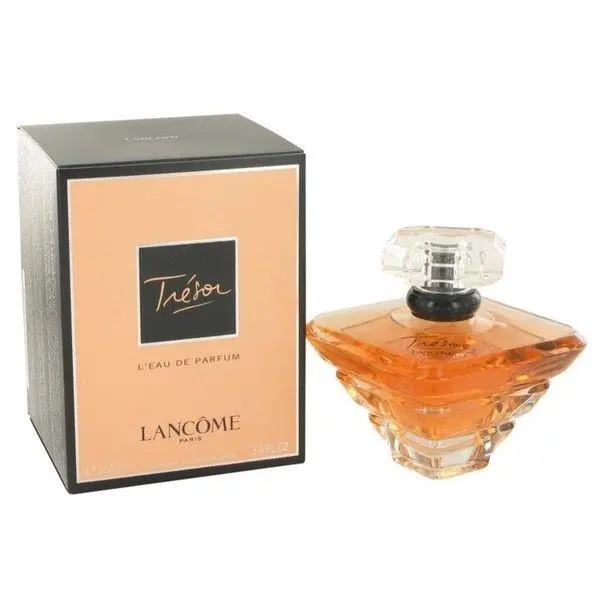 Lancome Tresor L`eau De Parfum 3.4 oz / 100 ml Spray For Women by Lancôme
