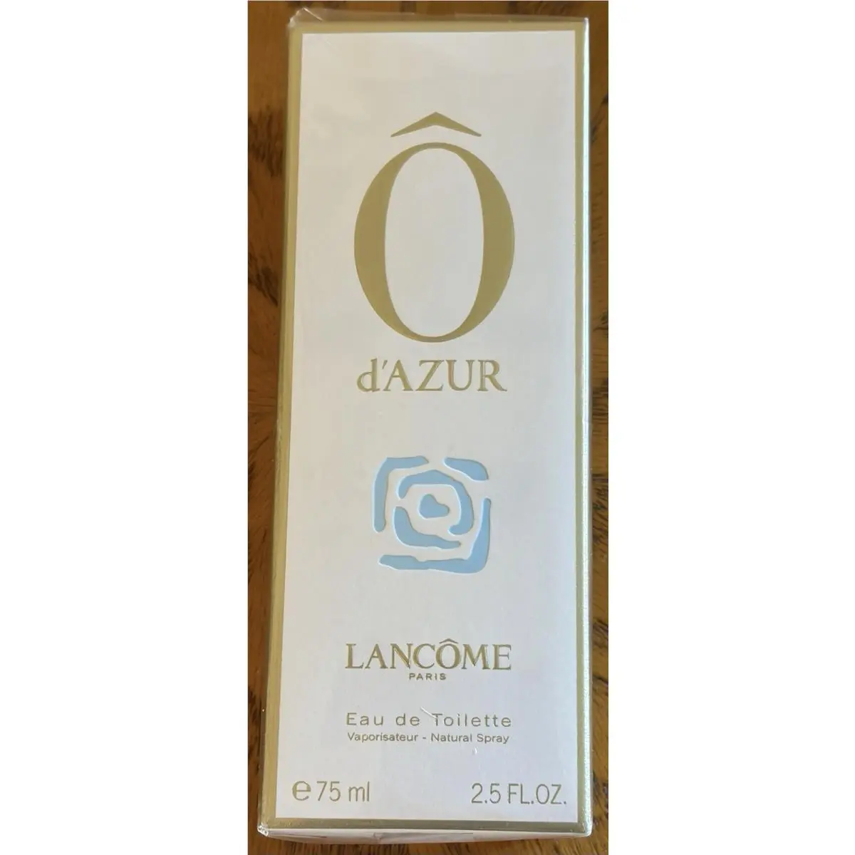 Lancome O D`azur Edt Spray For Women 2.5 OZ Bottle by Lancôme