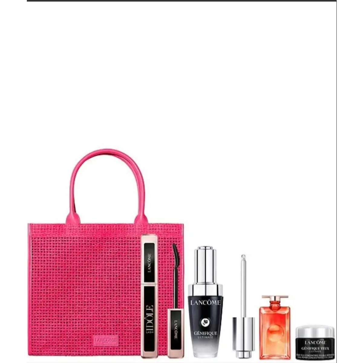 Lancome The 5-Piece 2026 Summer Collection Set. R2S