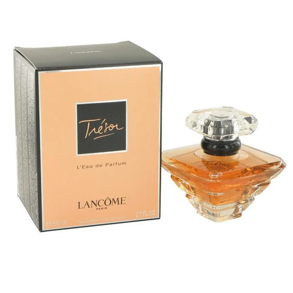 Lancome Tresor 1.7 oz / 50 ml L`eau de Parfum Spray by Lancôme