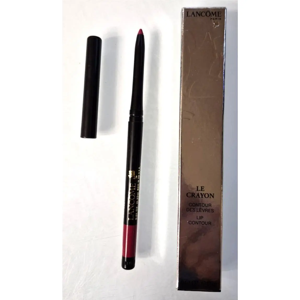 Lancome Le Crayon Berry Lip Contour Lip Liner
