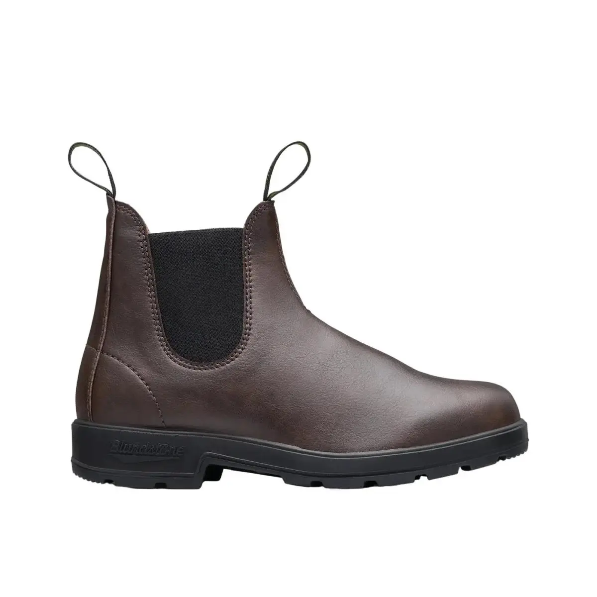 Blundstone Unisex Vegan Series Chelsea Boot Brown/black 2115/2116