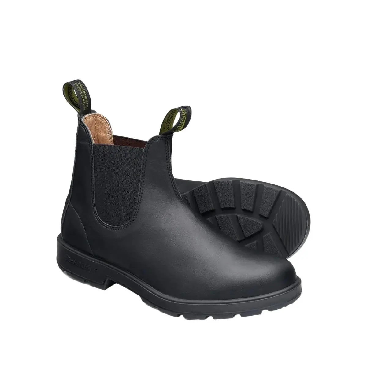 Blundstone shoes - Blundstone Vegan Series Chelsea Boot - Brown 1