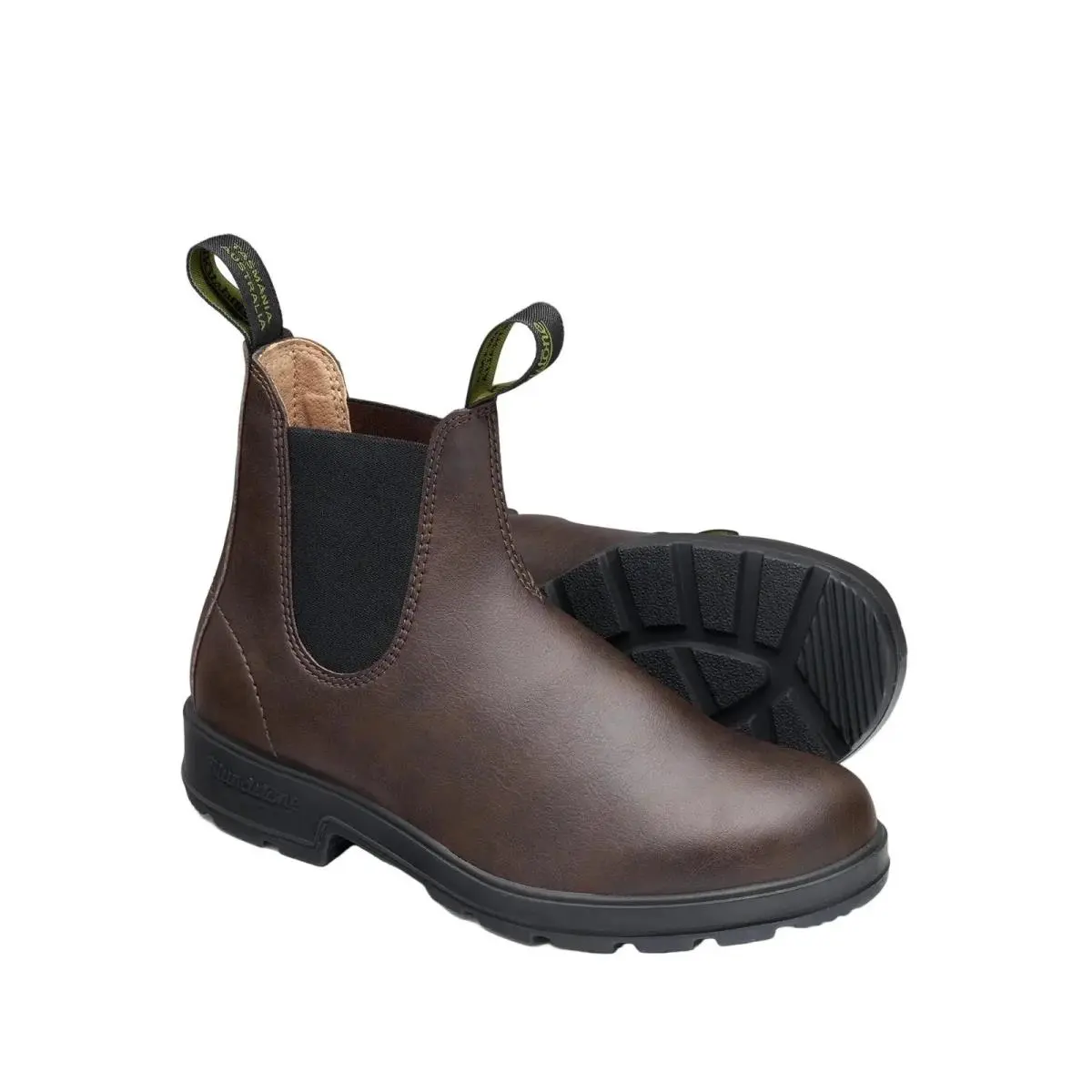 Blundstone shoes - Blundstone Vegan Series Chelsea Boot - Brown 4