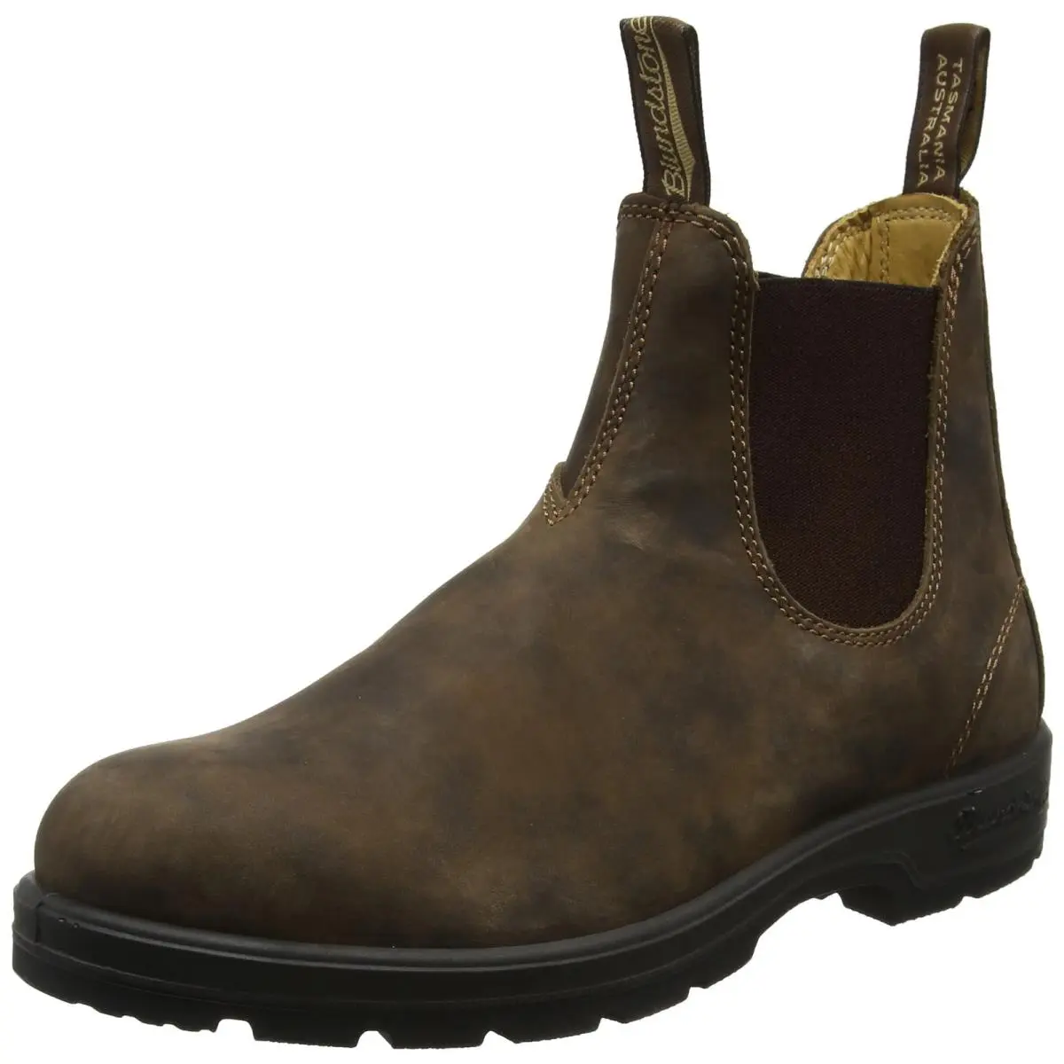 Blundstone shoes - Rustic Brown 0