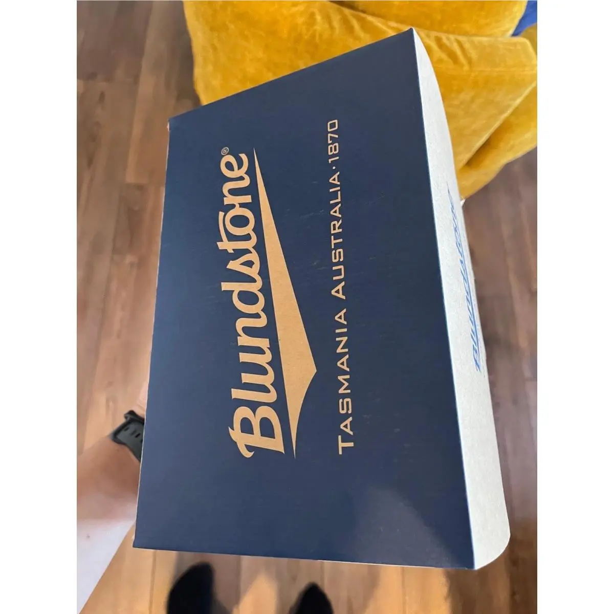 Blundstone shoes - Black 1
