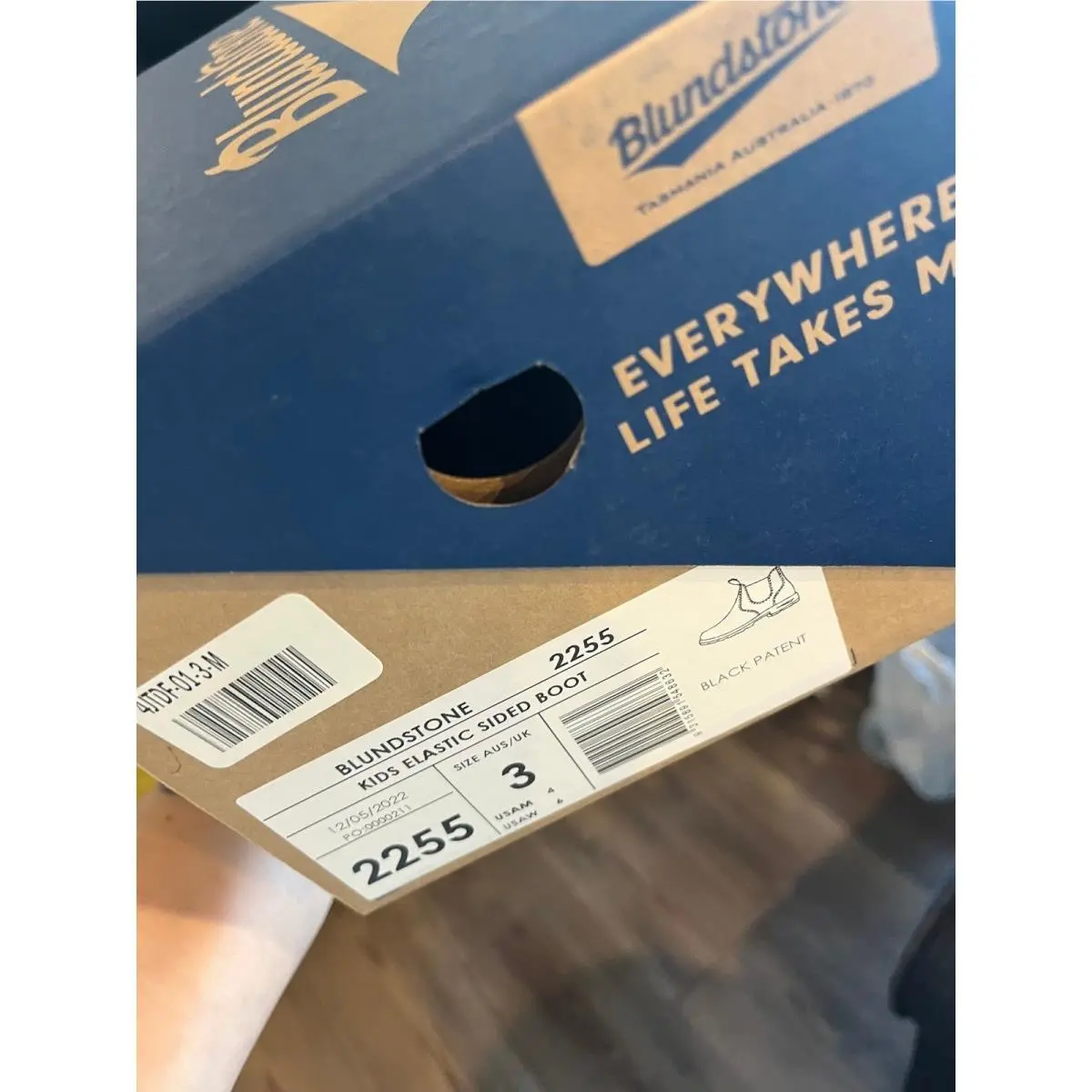Blundstone shoes - Black 2