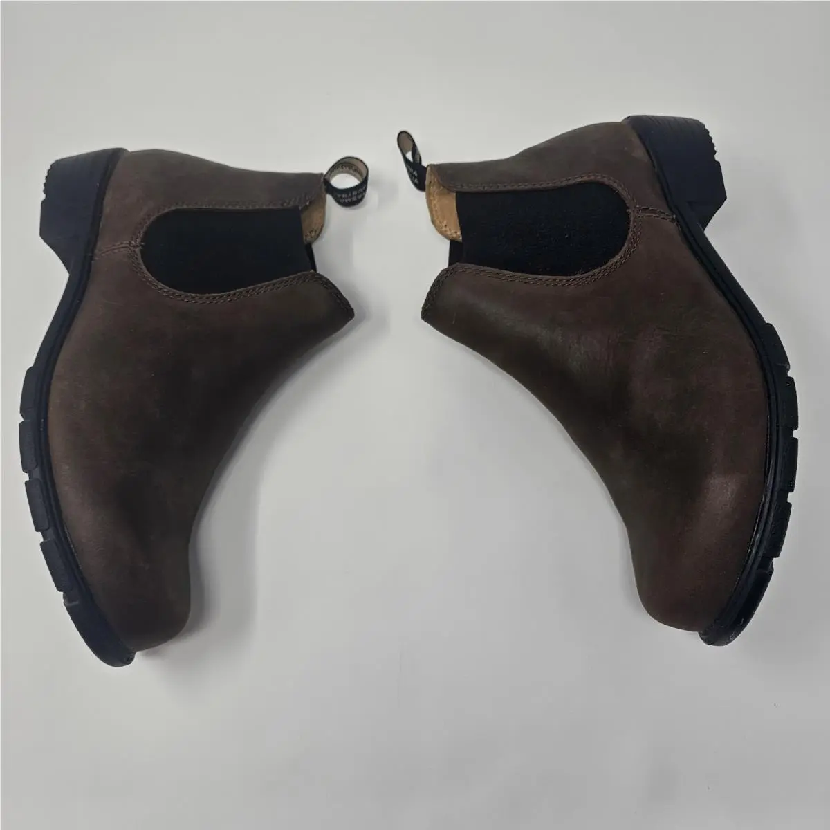 Blundstone shoes - Blundstone 1609 Classics Chelsea - Classics Chelsea - Brown 1