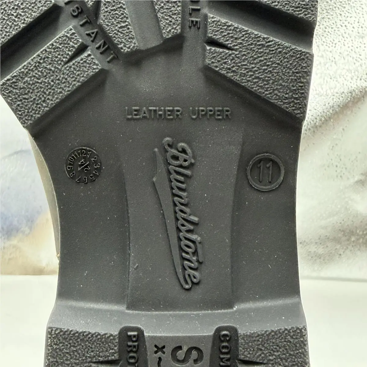 Blundstone shoes - Blundstone 585 - Brown 5