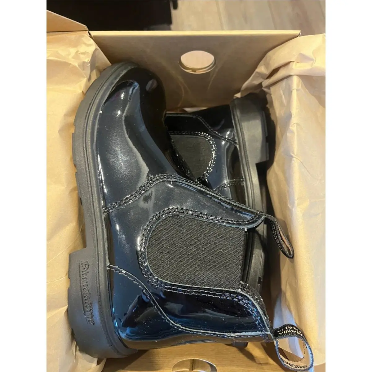 Blundstone shoes - Black 0