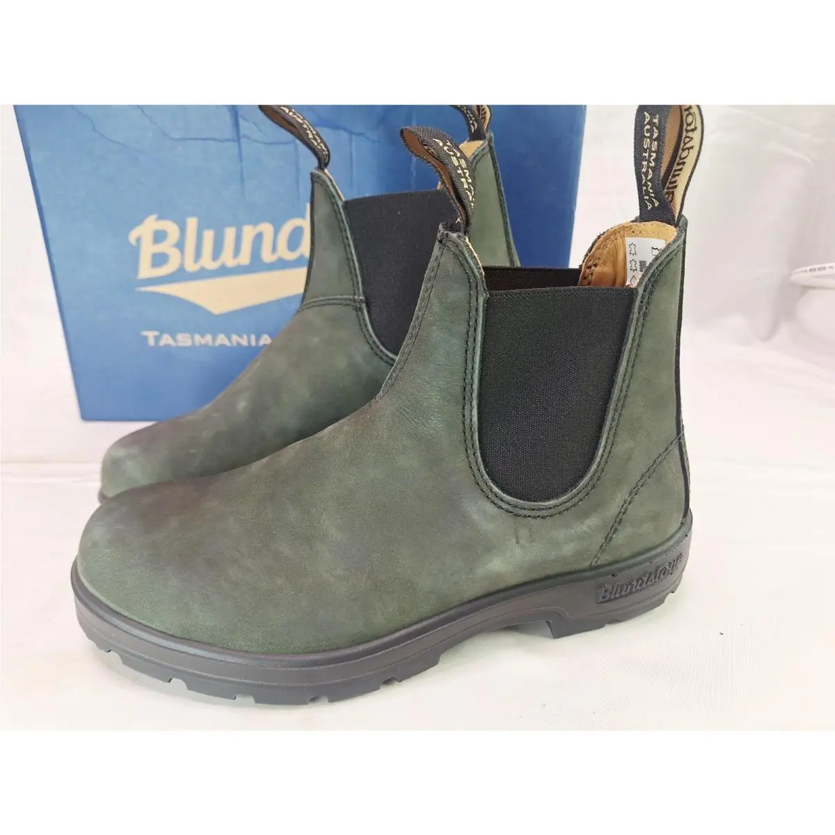 Blundstone shoes - 587 - Black (UPC: 9315891452779) 2