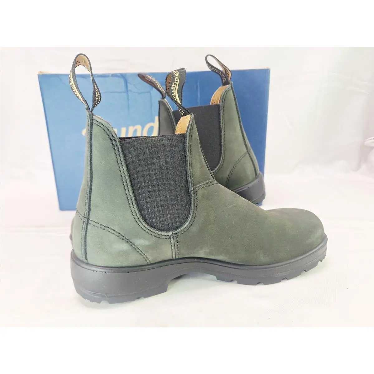 Blundstone shoes - 587 - Black (UPC: 9315891452779) 3