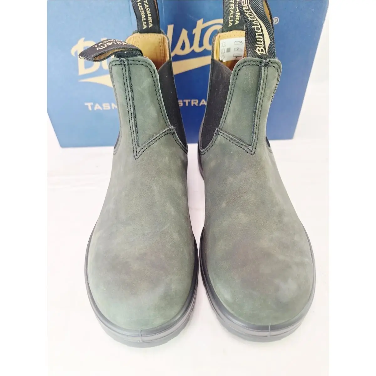 Blundstone shoes - 587 - Black (UPC: 9315891452779) 4