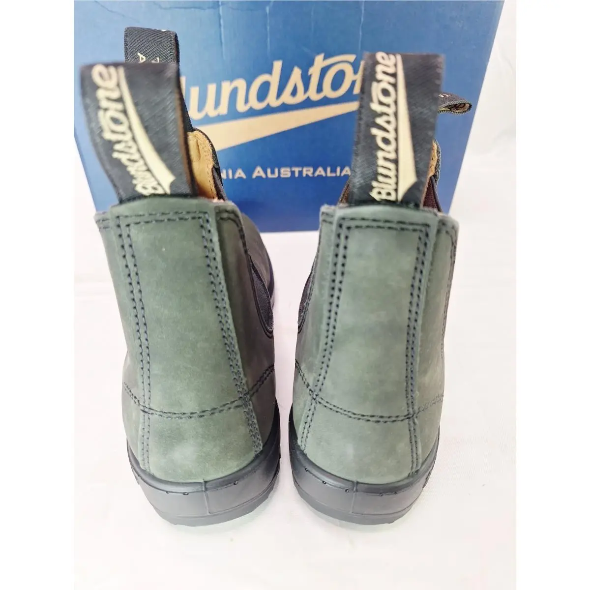 Blundstone shoes - 587 - Black (UPC: 9315891452779) 5
