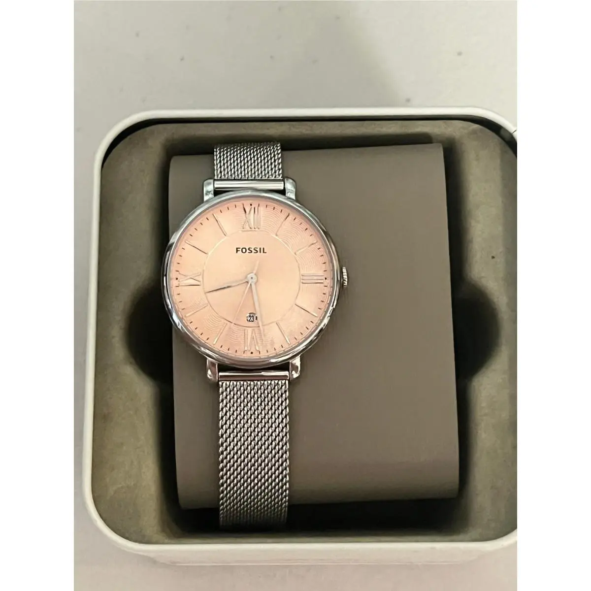 Fossil ES5089 Jacqueline Ladies Quartz Watch