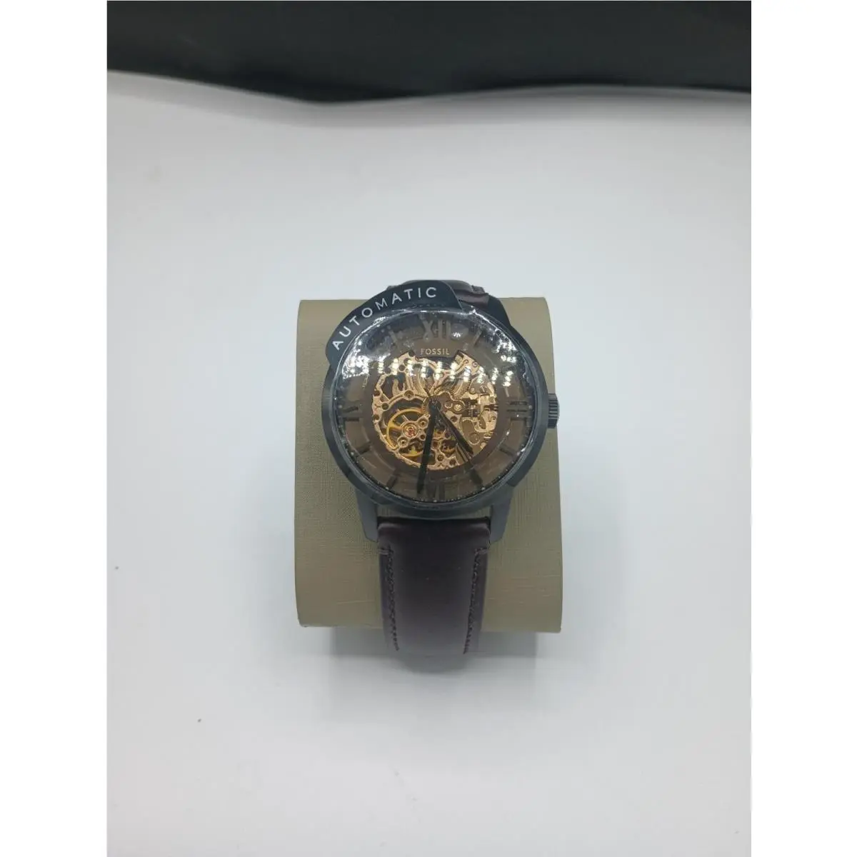 Fossil - Men`s Townsman Automatic Stainless Steel Watch 44mm/22mm ME3098