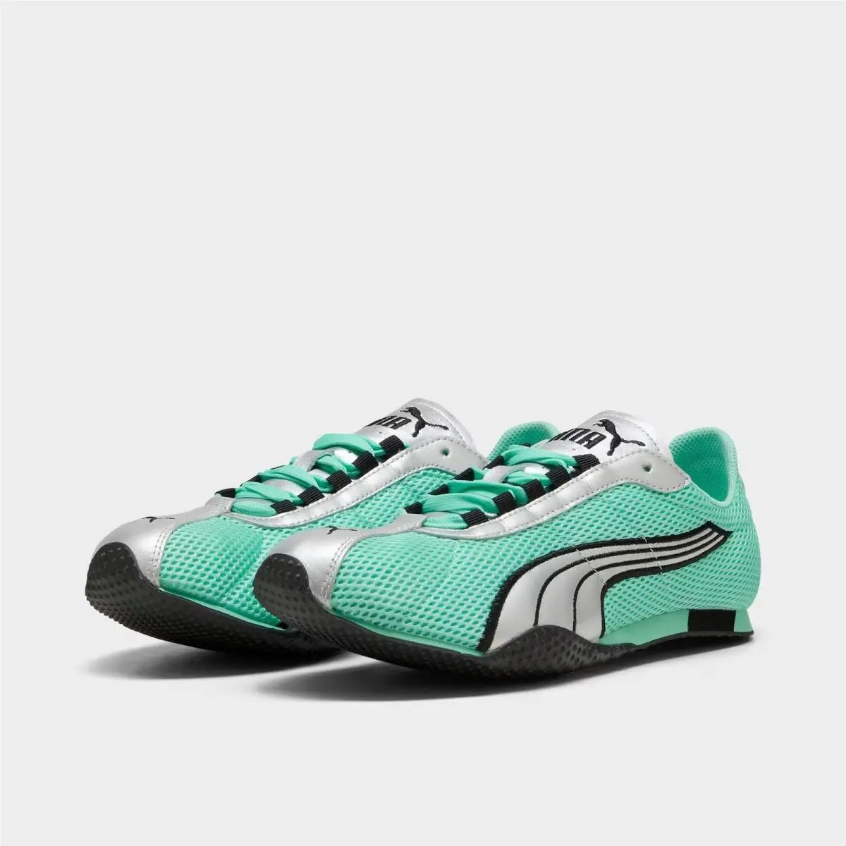 Puma shoes - 40369208 300 - Mint Jelly/Puma Silver 1