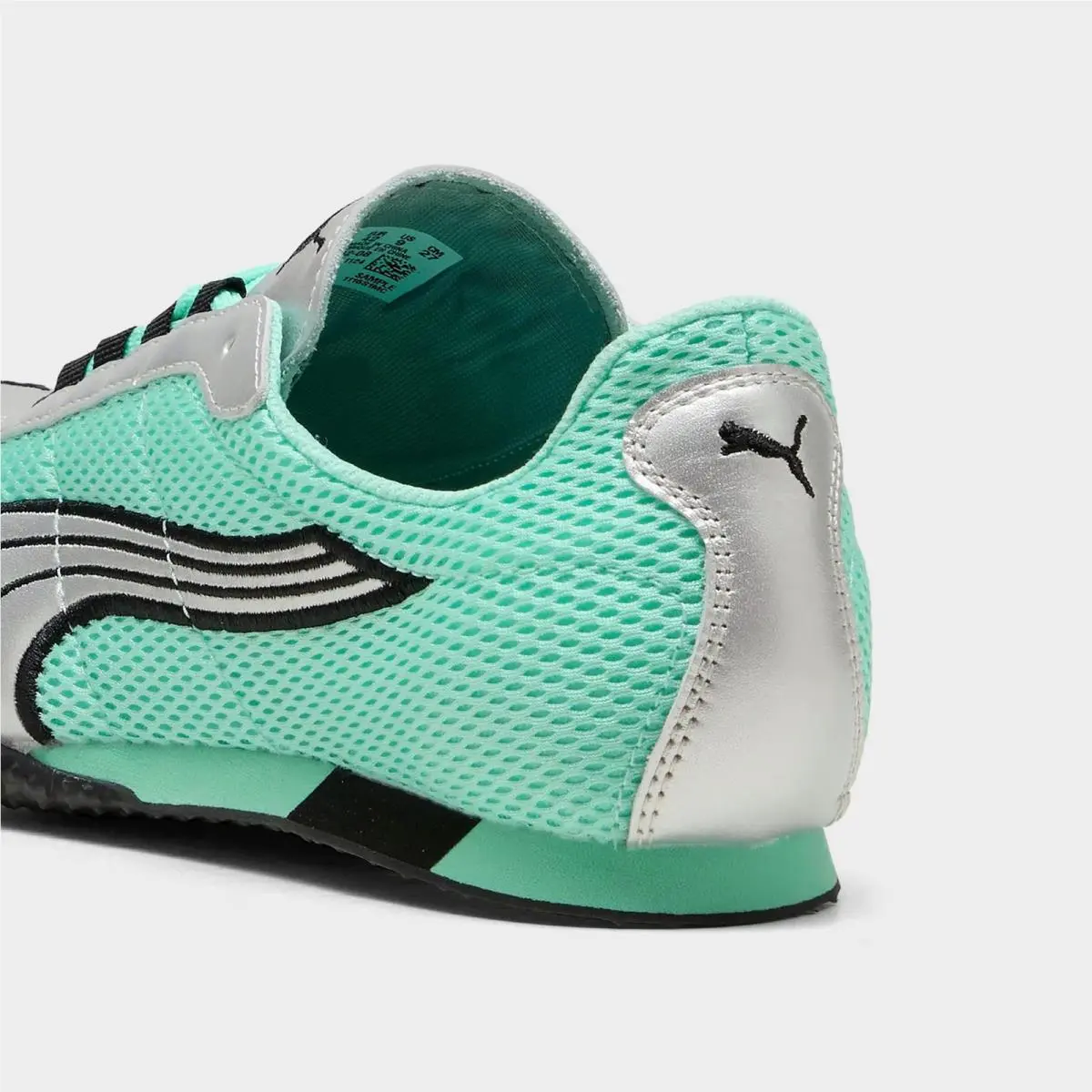 Puma shoes - 40369208 300 - Mint Jelly/Puma Silver 2