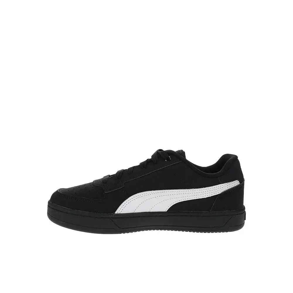 Puma shoes - PUMA Caven 2.0 Nubuck Slip On  Youth - 39518105 - Black 1