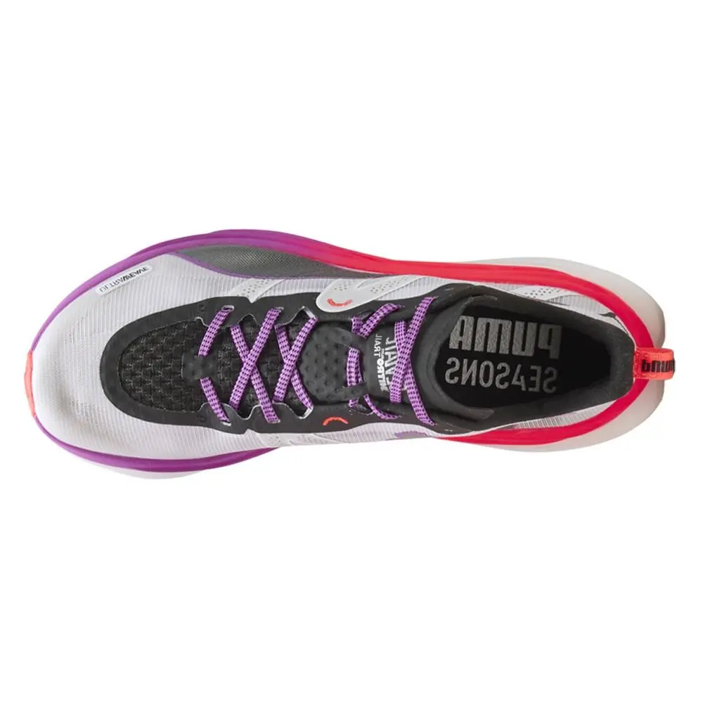 Puma shoes - PUMA Deviate Nitro Elite Trail Running - 31003401 - White 8